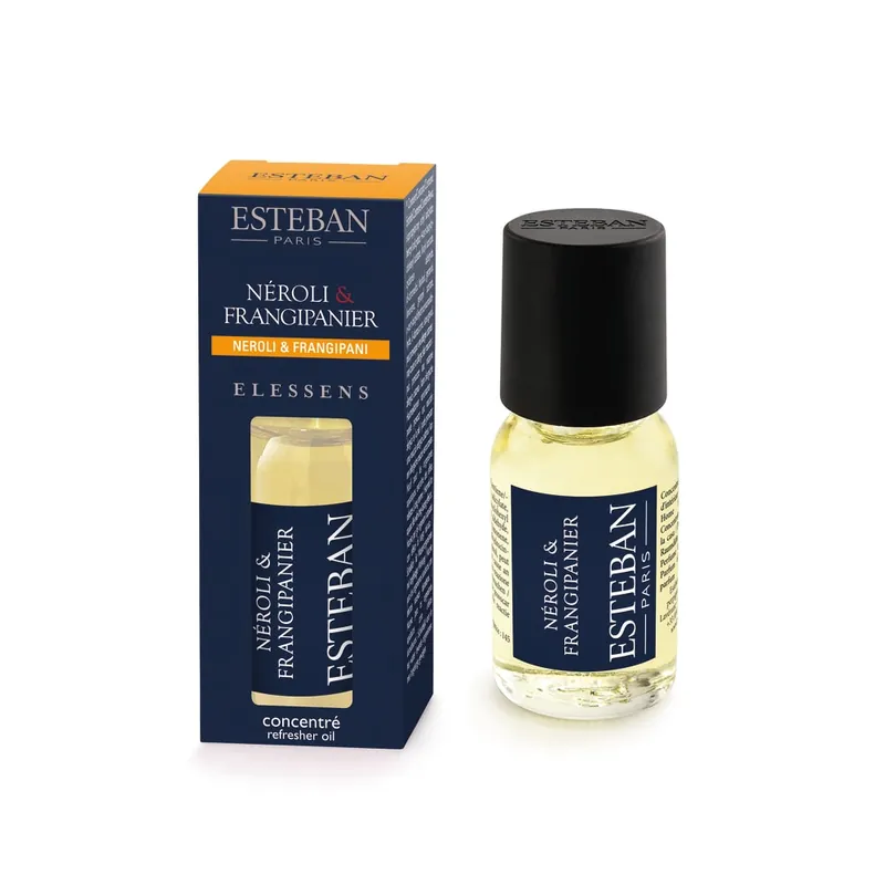 Precio De Fábrica Esencia concentrada Esteban Néroli & Frangipani (15 ml)