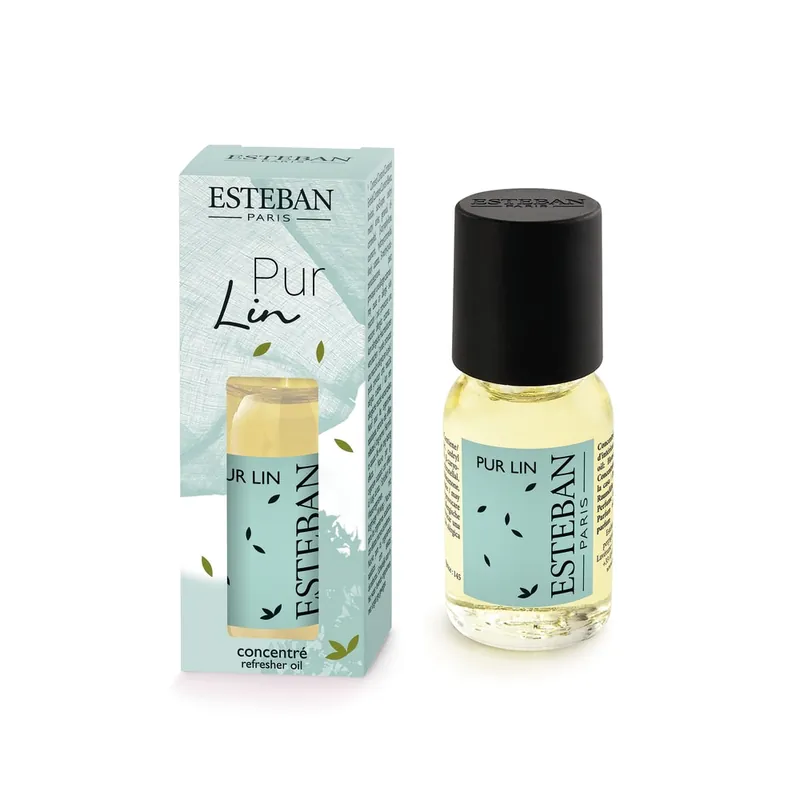 Esencia concentrada Esteban Pur Lin (15 ml) Ordena Ya