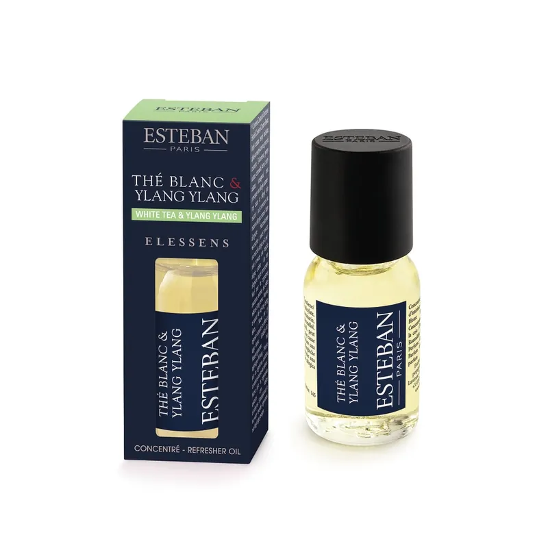 Esencia concentrada Esteban White tea & Ylang-Ylang (15 ml) Oferta Limitada