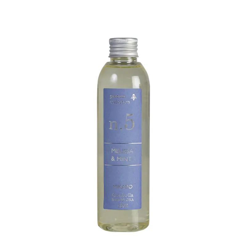 Recarga mikado Cerabella 5 Melissa & Mint (200 ml) Solo Hoy