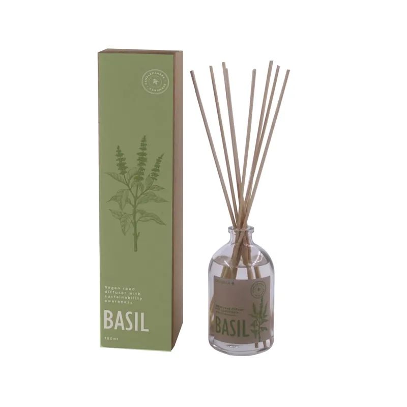 Pedido Al Por Mayor Mikado Cerabella Botanics Albahaca (100 ml)
