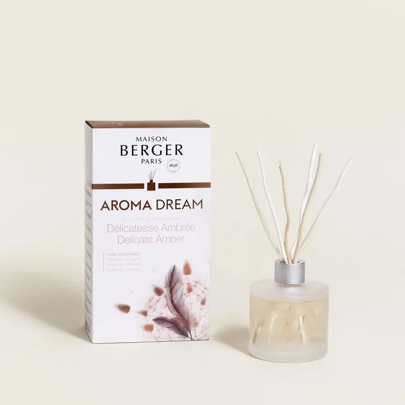 Mikado Berger Aroma Dream (180 ml) Garantía De Devolución De Dinero