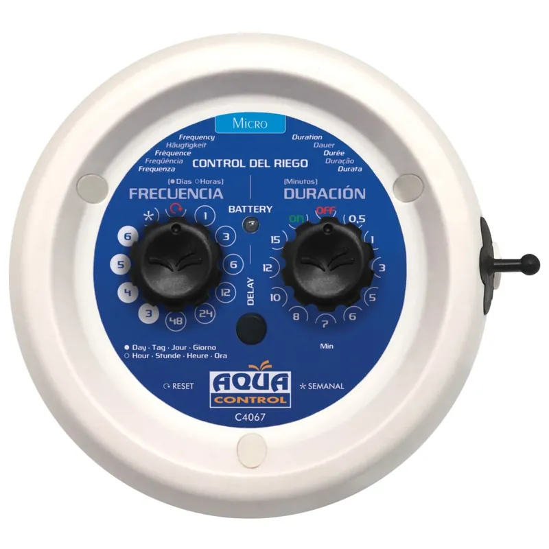 A Buen Precio Kit de riego vacacional autónomo completo Aqua Control