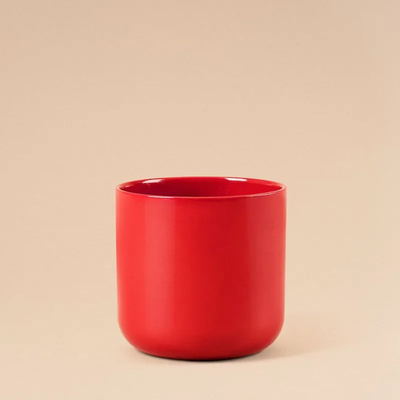 Gran Oferta Maceta de Interior Sita roja