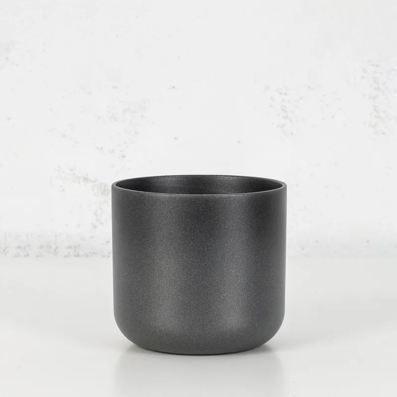 Maceta de Interior Sita gris Tendencia