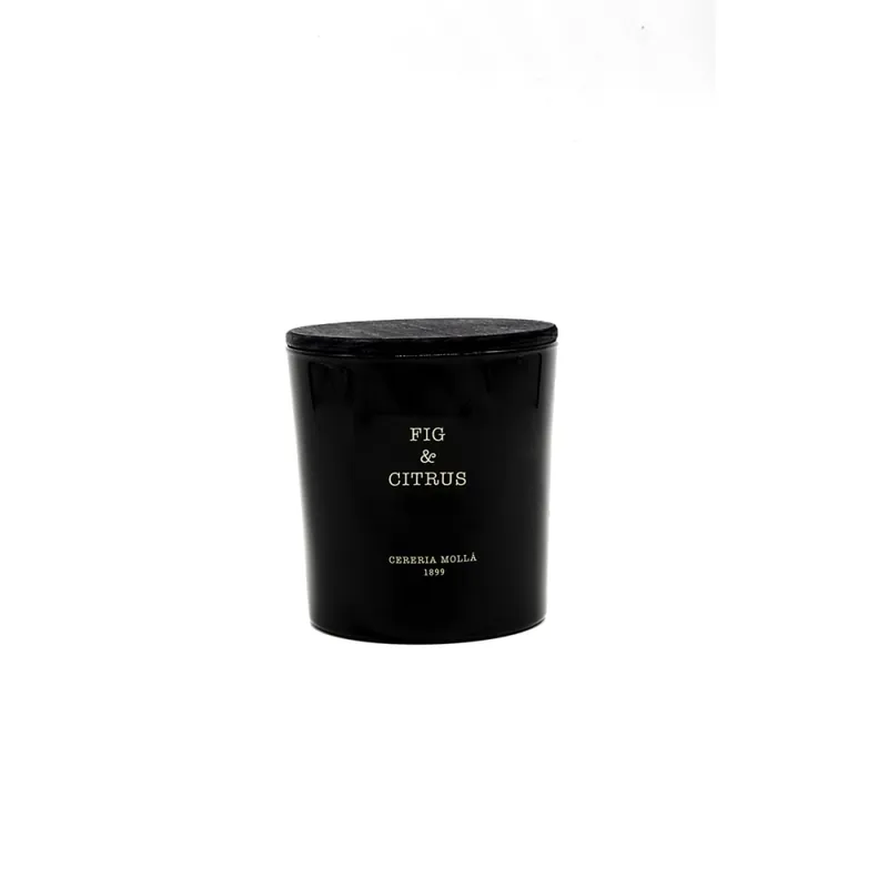 Exclusivo Vela perfumada Cerería Mollá Fig & CItrus (600 gr)