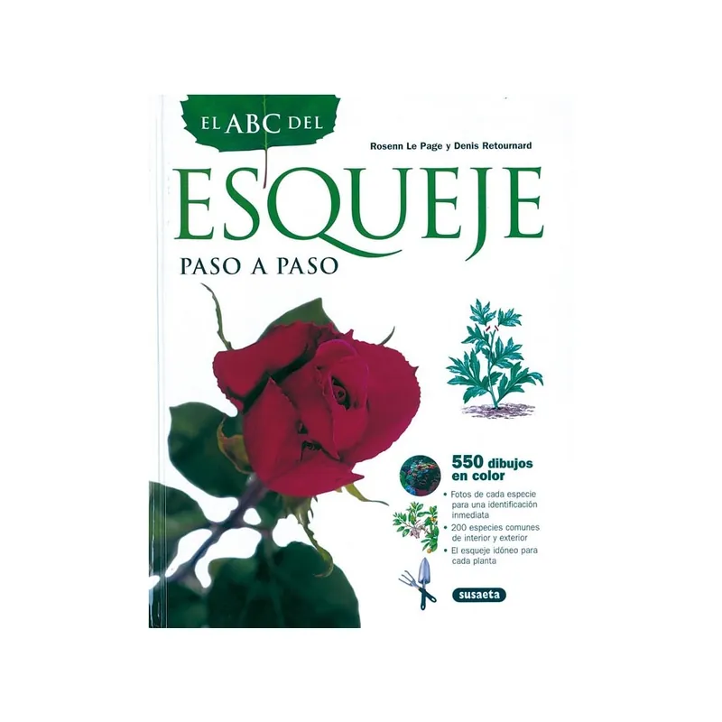 Pago Seguro Libro El ABC del Esqueje