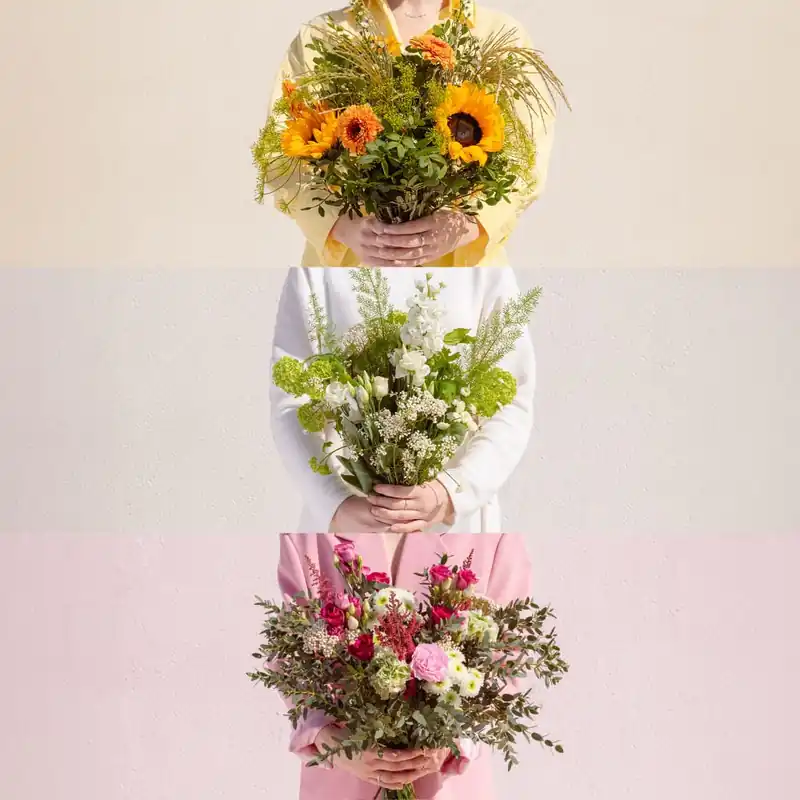 Envío Exprés Ramo Sorpresa Floral