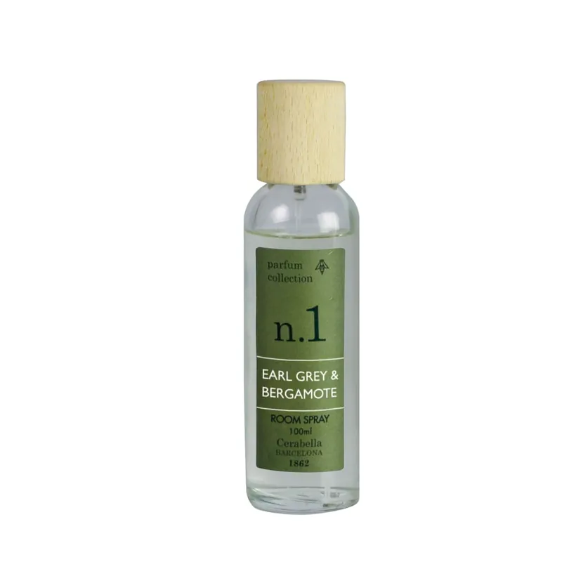 Precio Reducido Home Spray Cerabella 1 Earl Grey & Bergamote