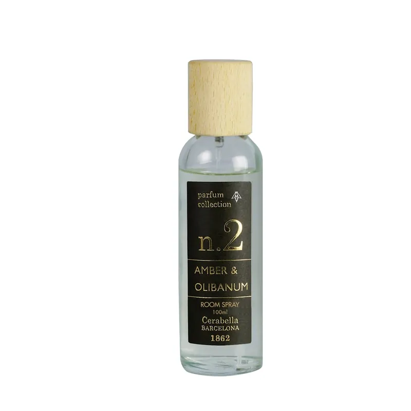Precio De Oferta Home Spray Cerabella 2 Amber & Olibanum