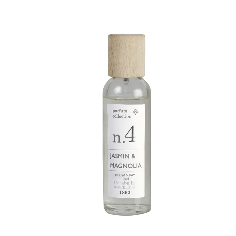 Hecho A Mano Home Spray Cerabella 4 Jasmin & Magnolia