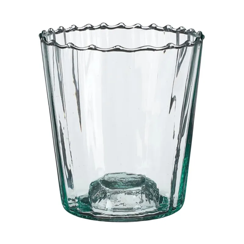Maceta de Interior para Orquídeas Optic de cristal reciclado Ordenar Ahora Mismo
