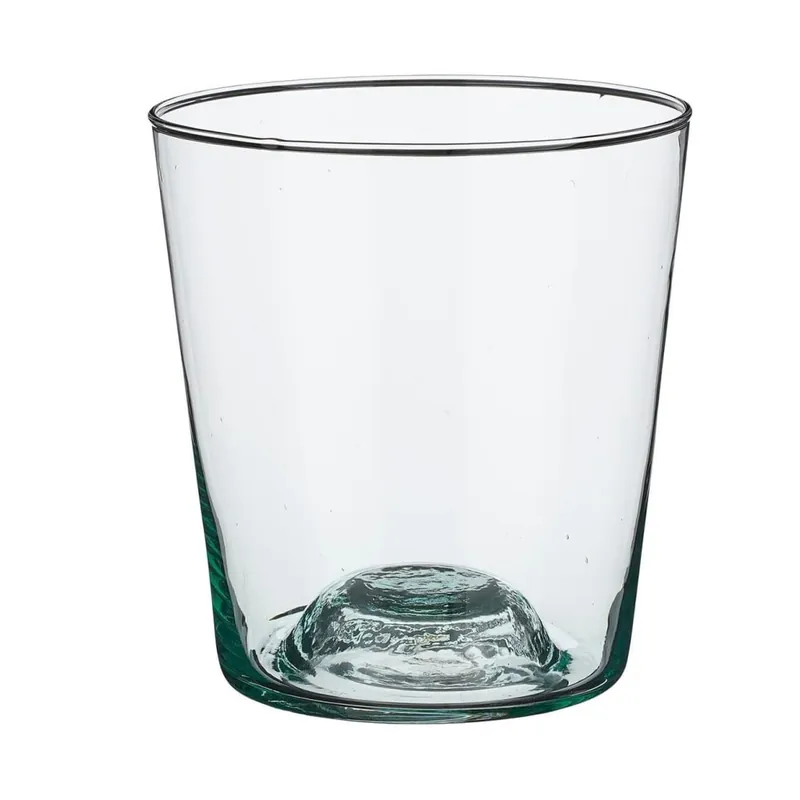 Maceta de Interior para Orquídeas Transparent de cristal reciclado Artesanal