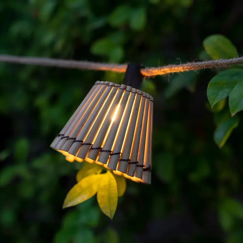 Guirnalda de Luces Okinawa New Garden (Cable) Favorito De Clientes