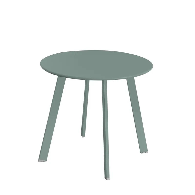 Mesa de jardín auxiliar LDK MARZIA salvia Oferta
