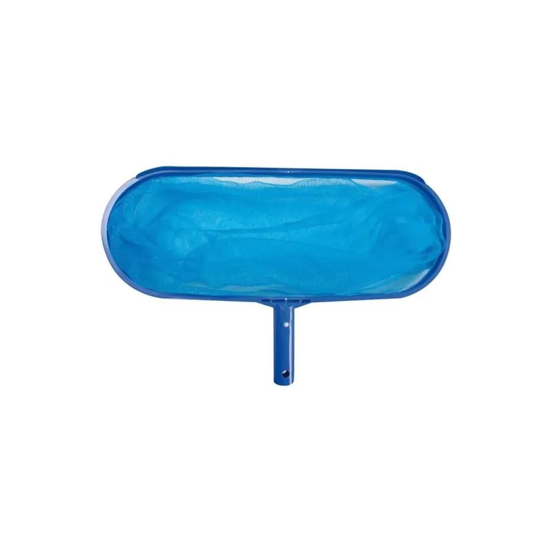 A Buen Precio Recogehojas bolsa (fijación clip) azul
