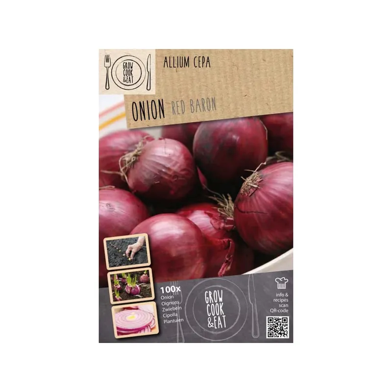 Bulbos de cebolla Electric Overwinter Exclusivo