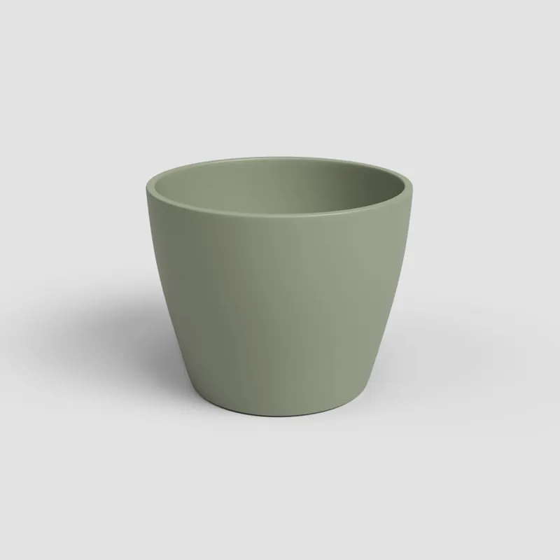 Maceta de Interior Nubia Cactus verde Exclusivo