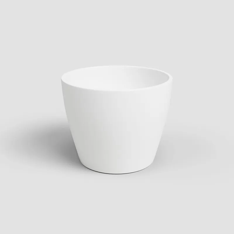 Maceta de Interior Nubia blanco Ocasión Especial