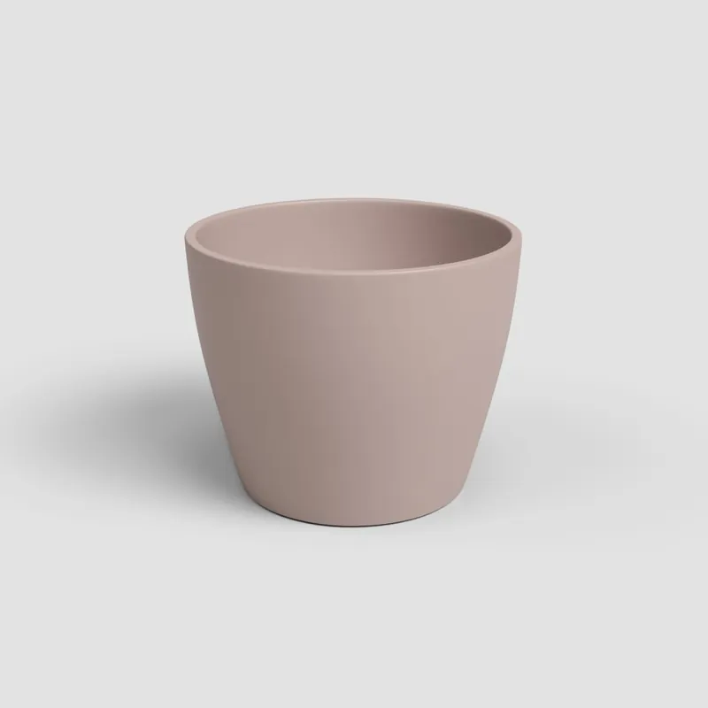 Maceta de Interior Nubia Cactus rosa claro Marca Reconocida