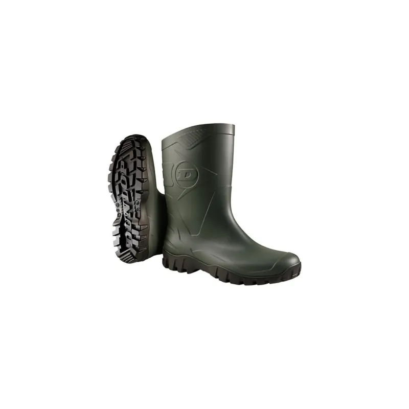 Máxima Calidad Botas de protección Media Caña Deecalf Dunlop