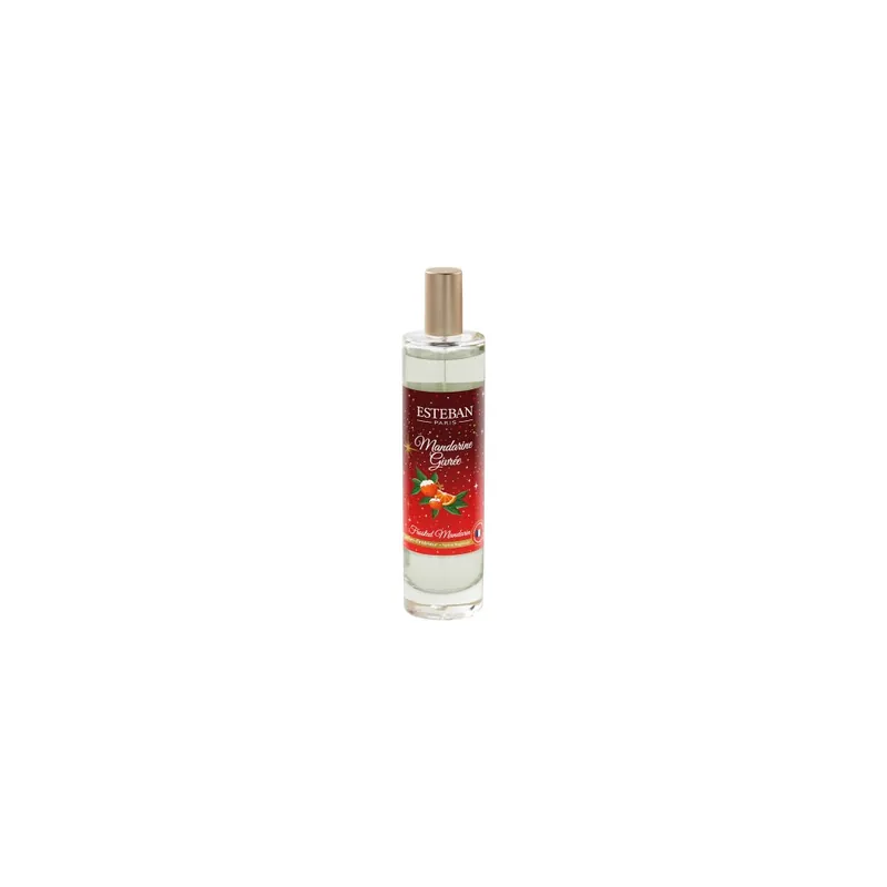 Perfume en Spray Mandarine Givrée 75 ml - Esteban París Oferta