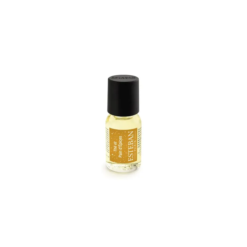 Solo Hoy Perfume Concentrado Thé et Pain d’épices - Esteban París