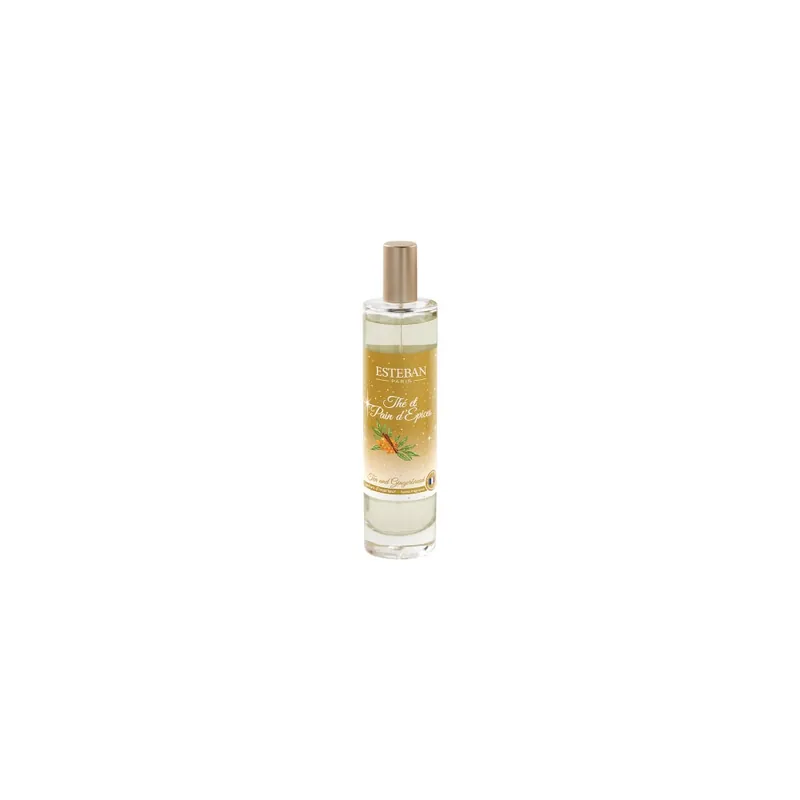 Oferta Flash Perfume en Spray Thé et Pain d’épices 75 ml - Esteban París