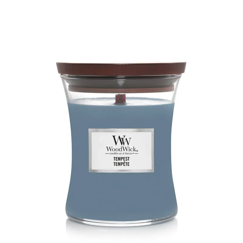 Descuento Vela perfumada WoodWick Core Tempest (Medium)