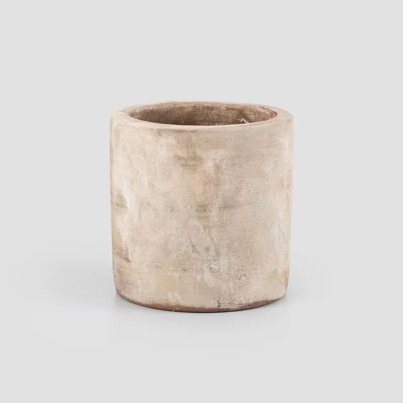 Directo De Fábrica Maceta Fronda Antique Cilindro Sifo
