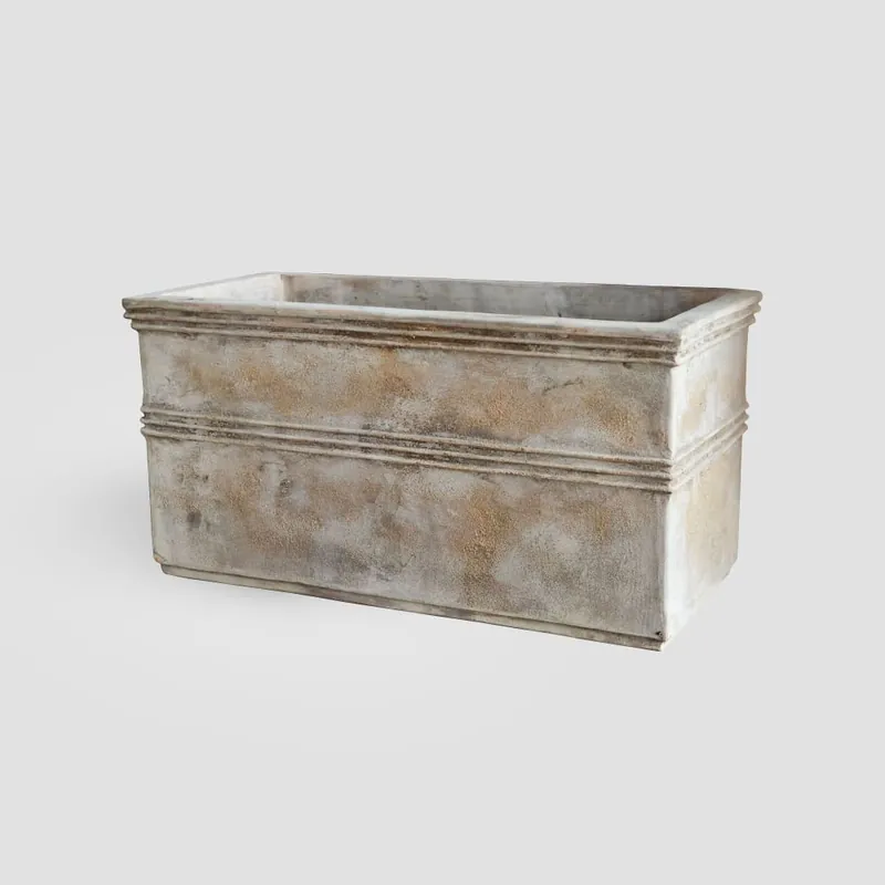 Maceta Fronda Antique Arno Jardinera Barato
