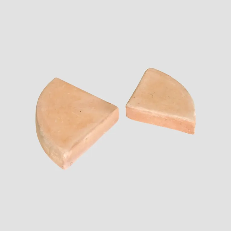 Pie para Macetas Fronda Terracota natural Mayoreo