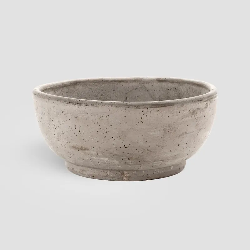 Gran Oferta Maceta Discom Toscana vulcano (Cuenco)
