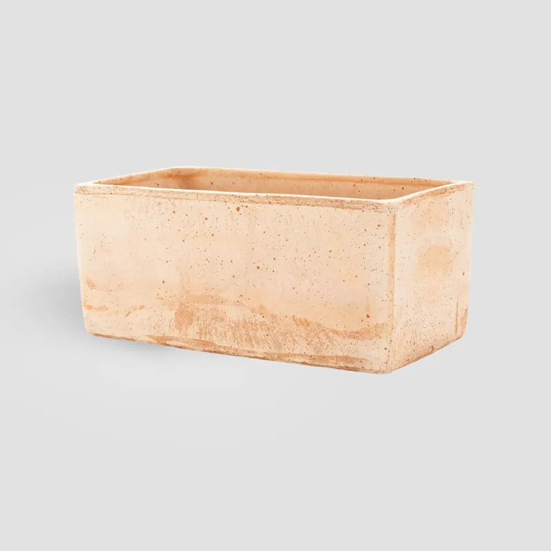 Oferta De Temporada Maceta Discom Toscana siena (Jardinera cúbica)