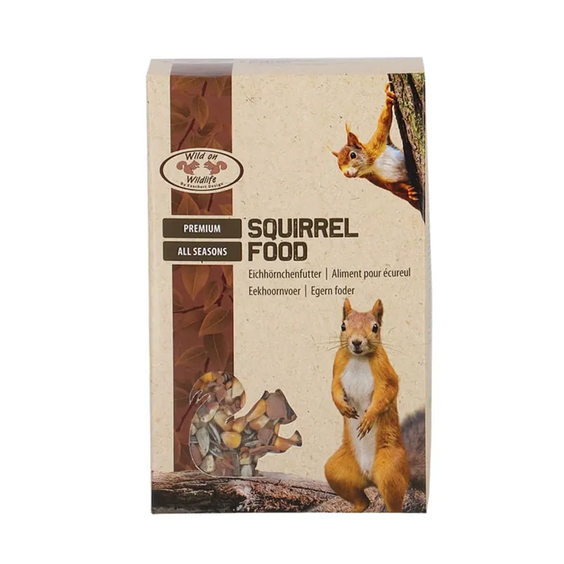 Comida para ardillas (750 g) Precio Económico