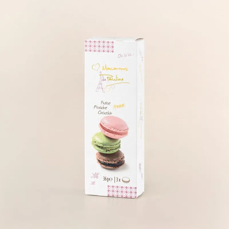 Bestseller Macarons De Pauline