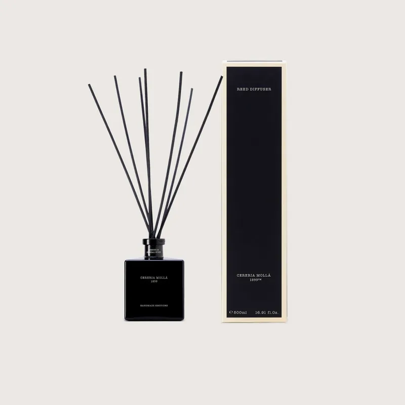 Mikado Cerería Mollá Amber & Sandalwood (500 ml) Últimas Unidades