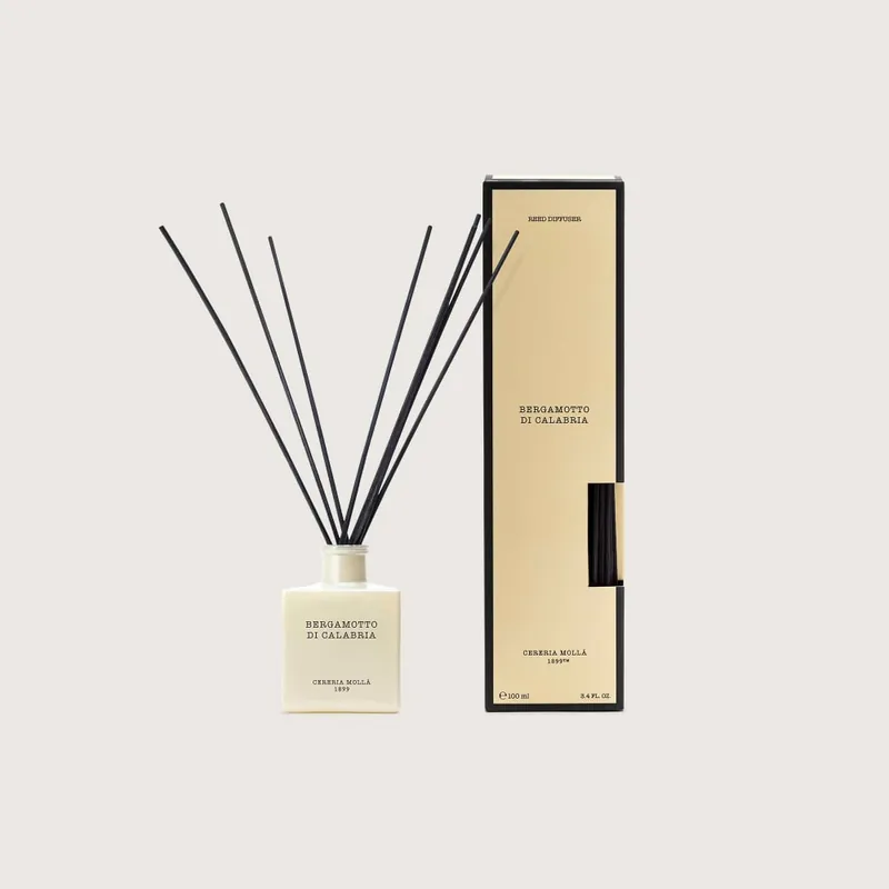 Mikado Cerería Mollá Bergamotto di Calabria (100 ml) Profesional