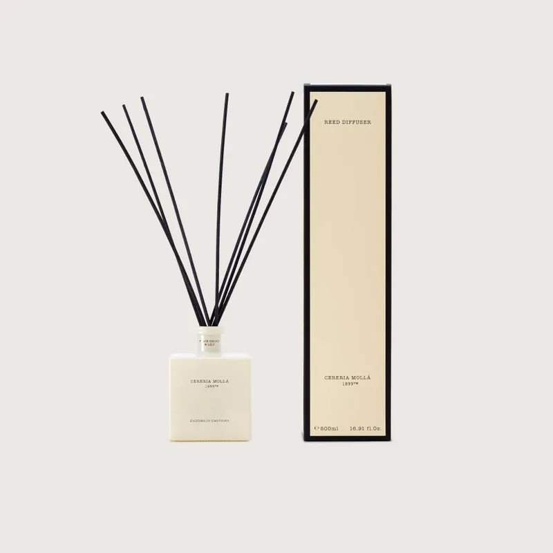Marca Reconocida Mikado Cerería Mollá Black Orchid & Lily (500 ml)