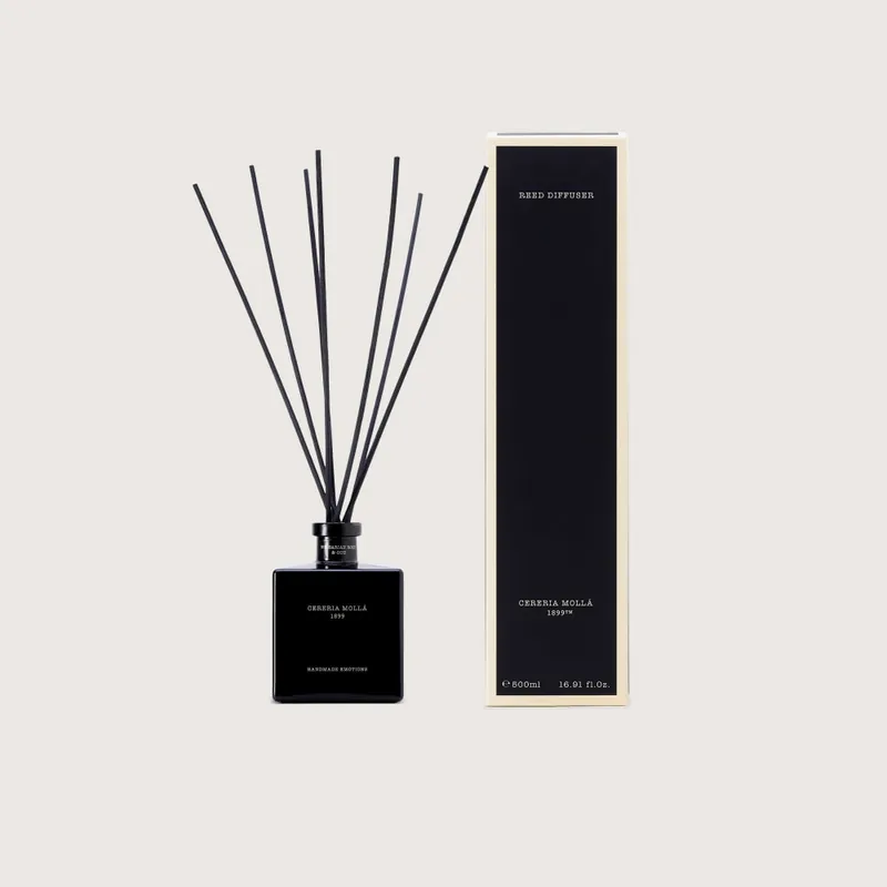 Mikado Cerería Mollá Bulgarian Rose & Oud  (500 ml) Última Versión