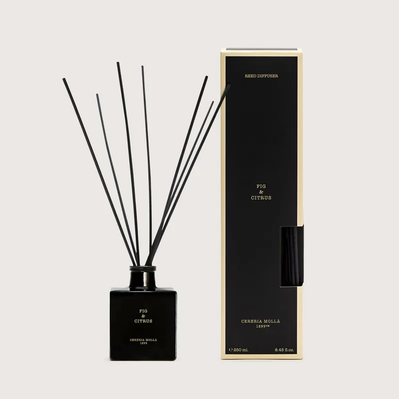 De Moda Mikado Cerería Mollá Fig & CItrus (250 ml)