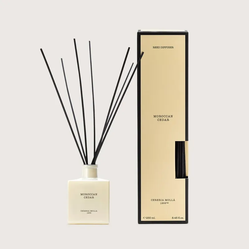 Mikado Cerería Mollá Moroccan Cedar (250 ml) Pedido Al Por Mayor