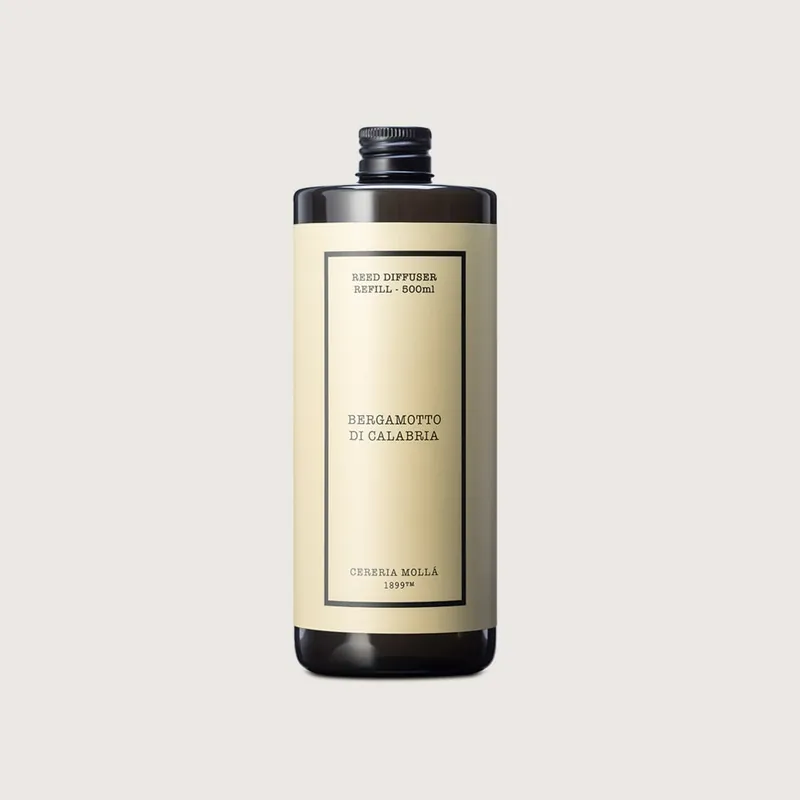 Ocasión Especial Recarga mikado Cerería Mollá Bergamotto di Calabria (500 ml)