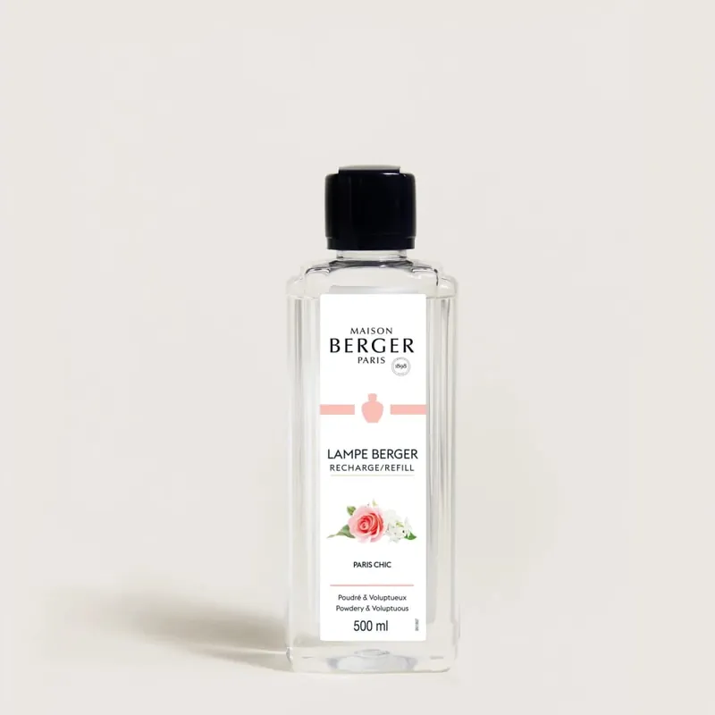 Rebajas Recarga lámpara catalítica Berger Paris Chic (500 ml)