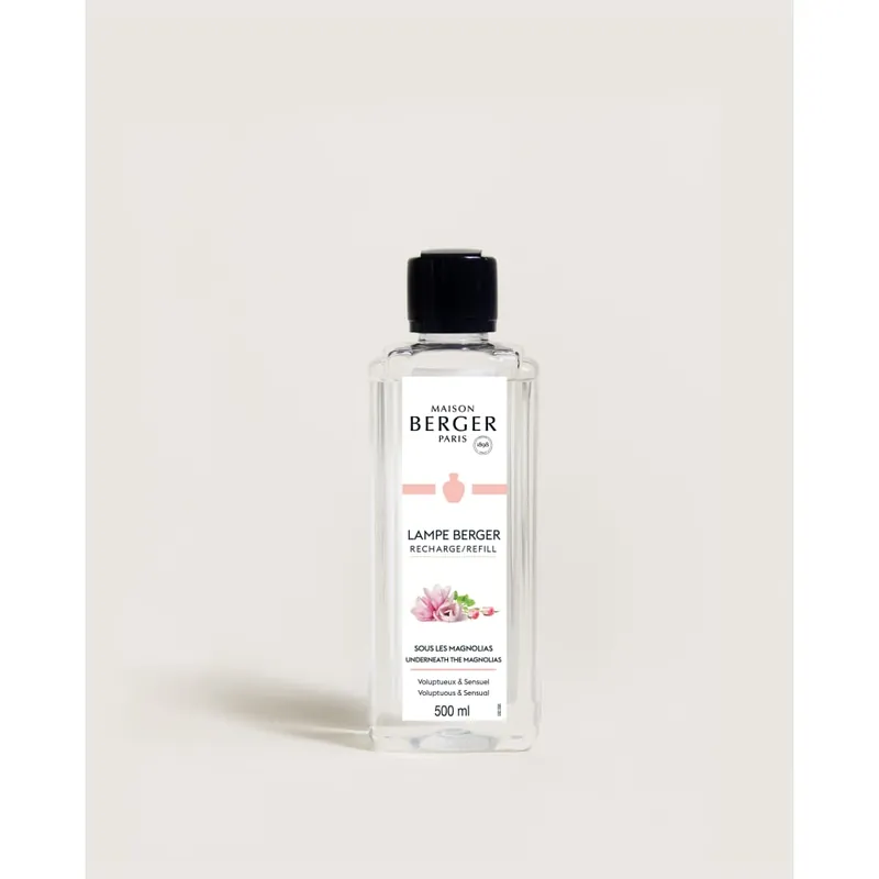 Recarga lámpara catalítica Berger Sous les Magnolias (500 ml) No Te Lo Pierdas