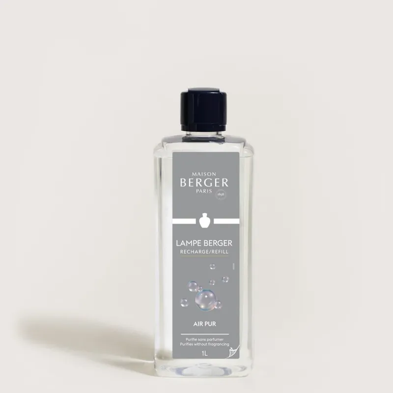 Gran Oferta Recarga lámpara catalítica Berger Air Pur Neutre Essentiel (1 litro)