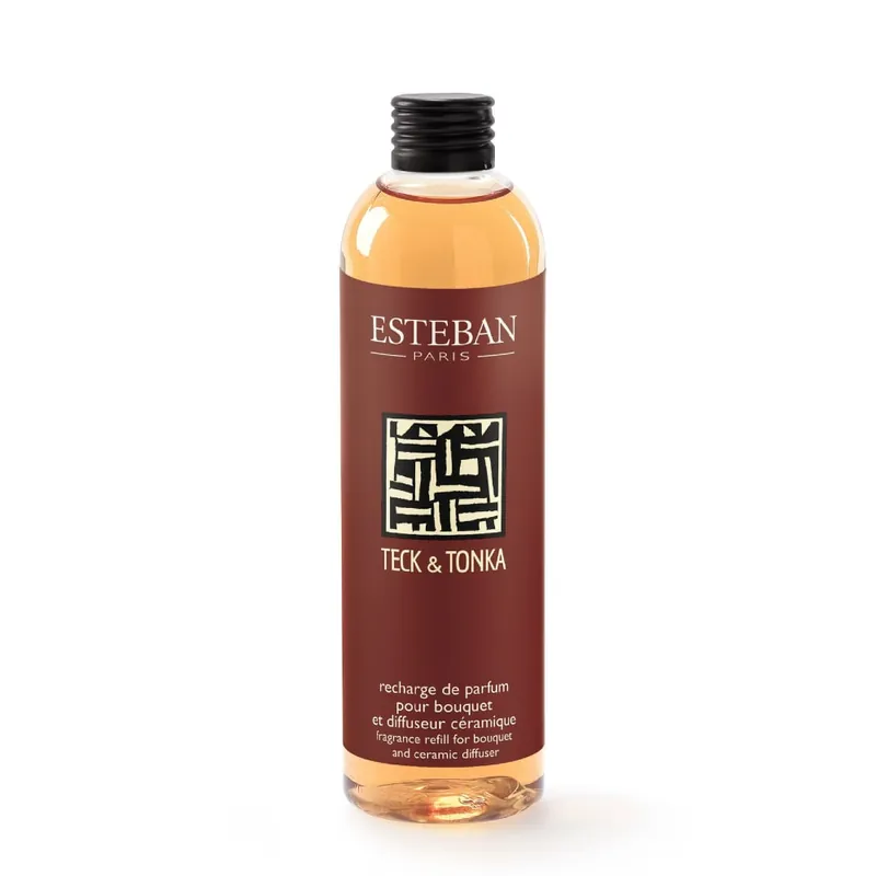 Recarga mikado Esteban Teck & Tonka (250 ml) A Buen Precio
