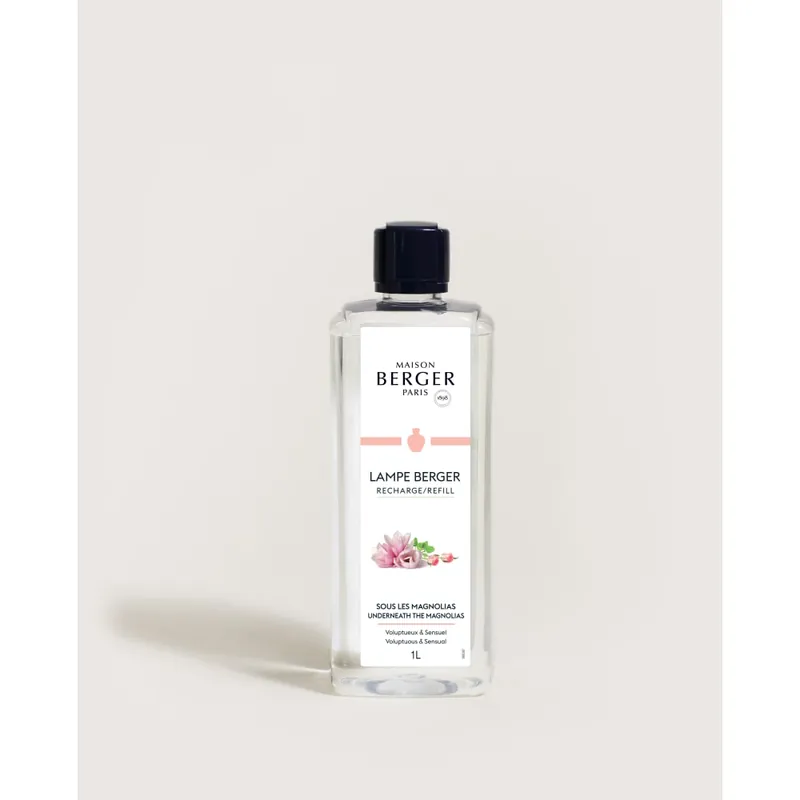 Novedad Recarga lámpara catalítica Berger Sous les Magnolias (1 litro)
