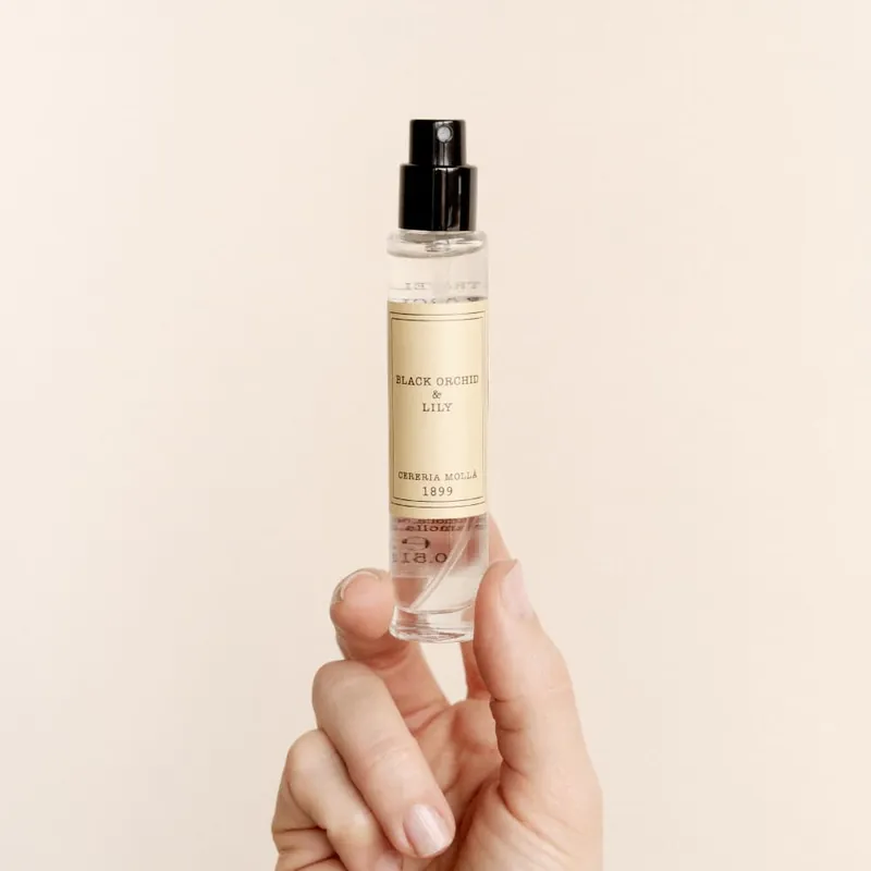 A Buen Precio Perfume Spray Cerería Mollá Black Orchid & Lily (15 ml)