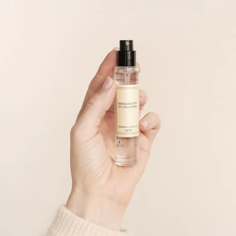 Perfume Spray Cerería Mollá Bergamotto di Calabria (15 ml) Barato